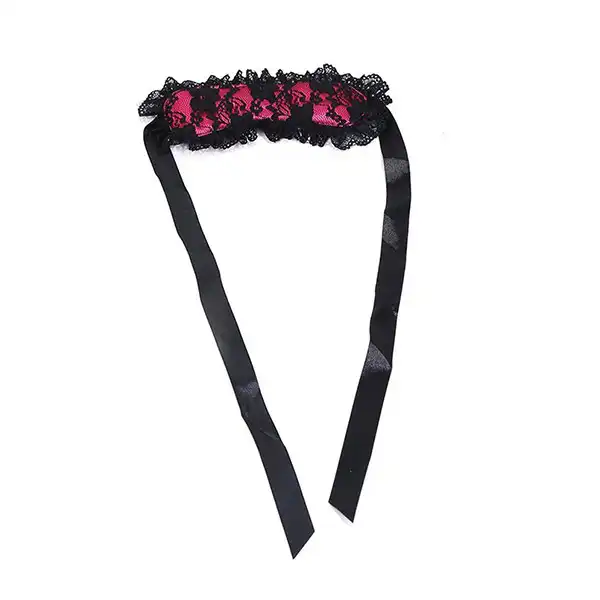 Eyes Mask Lace Sexy Comfortable Sleep Blindfold