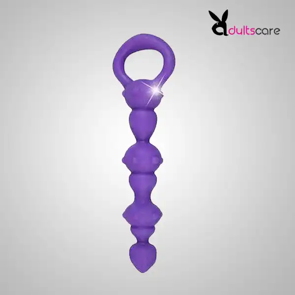 Fantasy Silicone Anal Beads