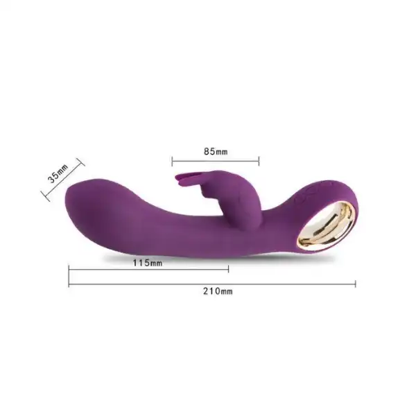 Female Rabbit Vibrator Clitoris Stimulator Vibrator Sucker