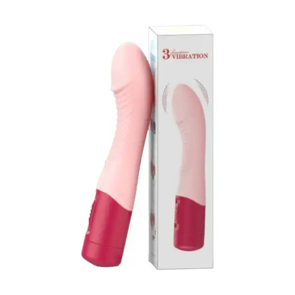 Finger Shaped Vibes Nipple Clitoris Stimulator G-Spot Vibrator Sex Toys for Women