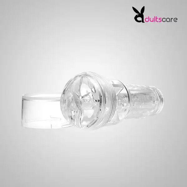 Ice Lady Crystal Male Masturbator