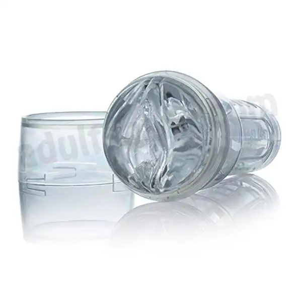 Ice Lady Crystal Male Masturbator