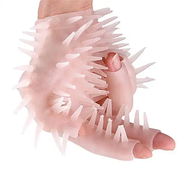 Flirting Massage Glove