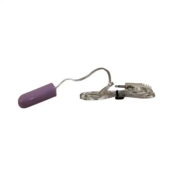 Flirty Tickler Pen with bullet Vibrator