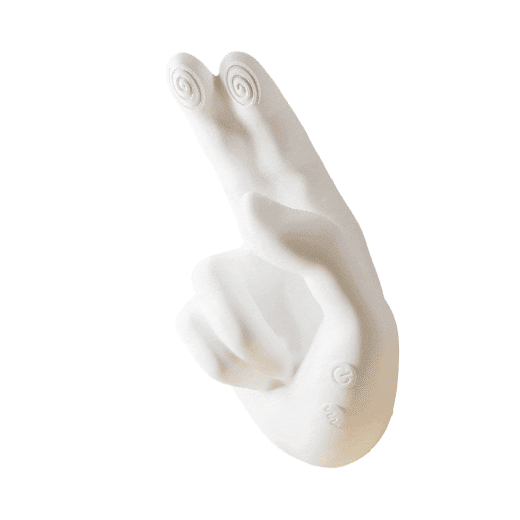 G-Spot Finger Vibrator With Magnetic USB Charger