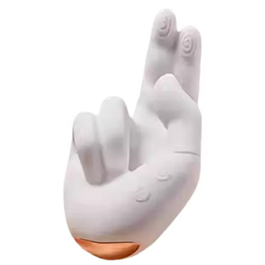 G-Spot Finger Vibrator With Magnetic USB Charger