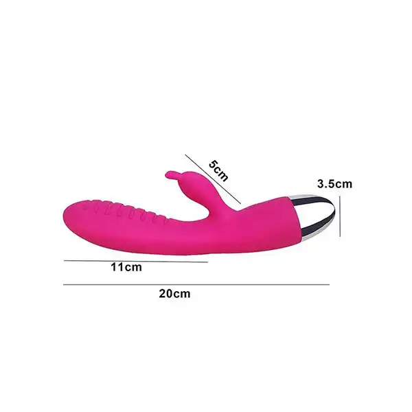 G Spot Multispeed 30 frequency Rechargeable Clitoris Simulator Vibrator