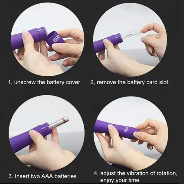 G Spot Vibrator Bullet Sex Toys For Women Breast and Clitoris