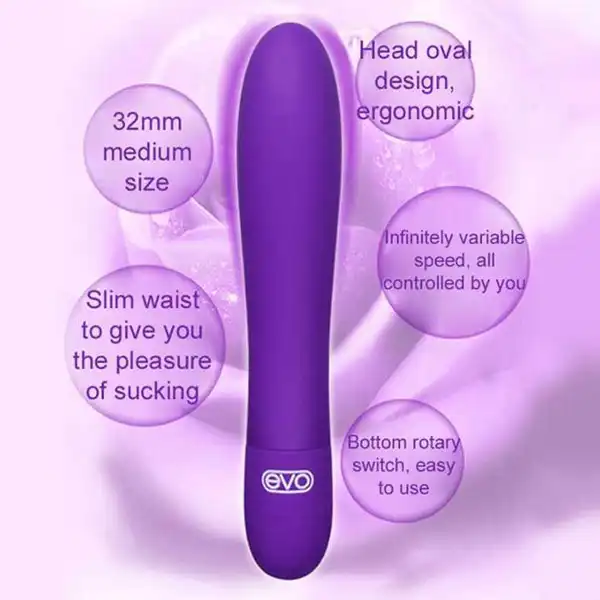 G Spot Vibrator Bullet Sex Toys For Women Breast and Clitoris