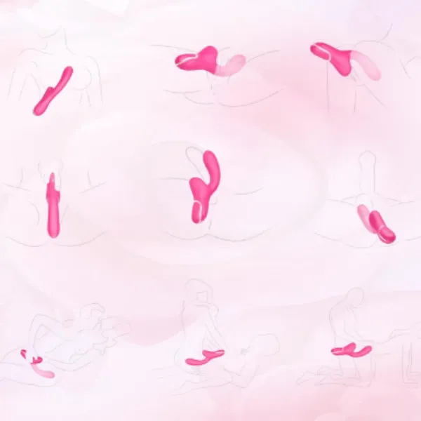 G-spot Vibration Vagina Massager Masturbation Female Sucking Vibrators Dildos