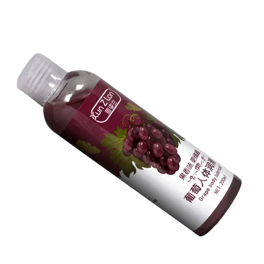 Grape Body Lubricant 200ml
