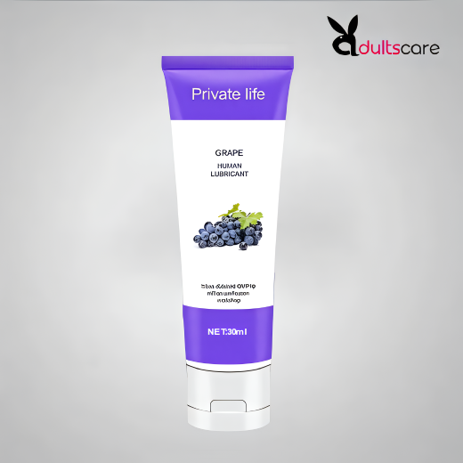 Grape Fruit Lubricant Private Life