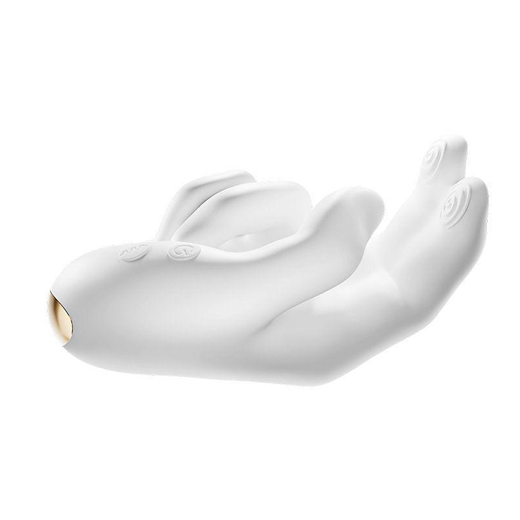 G-Spot Finger Vibrator With Magnetic USB Charger