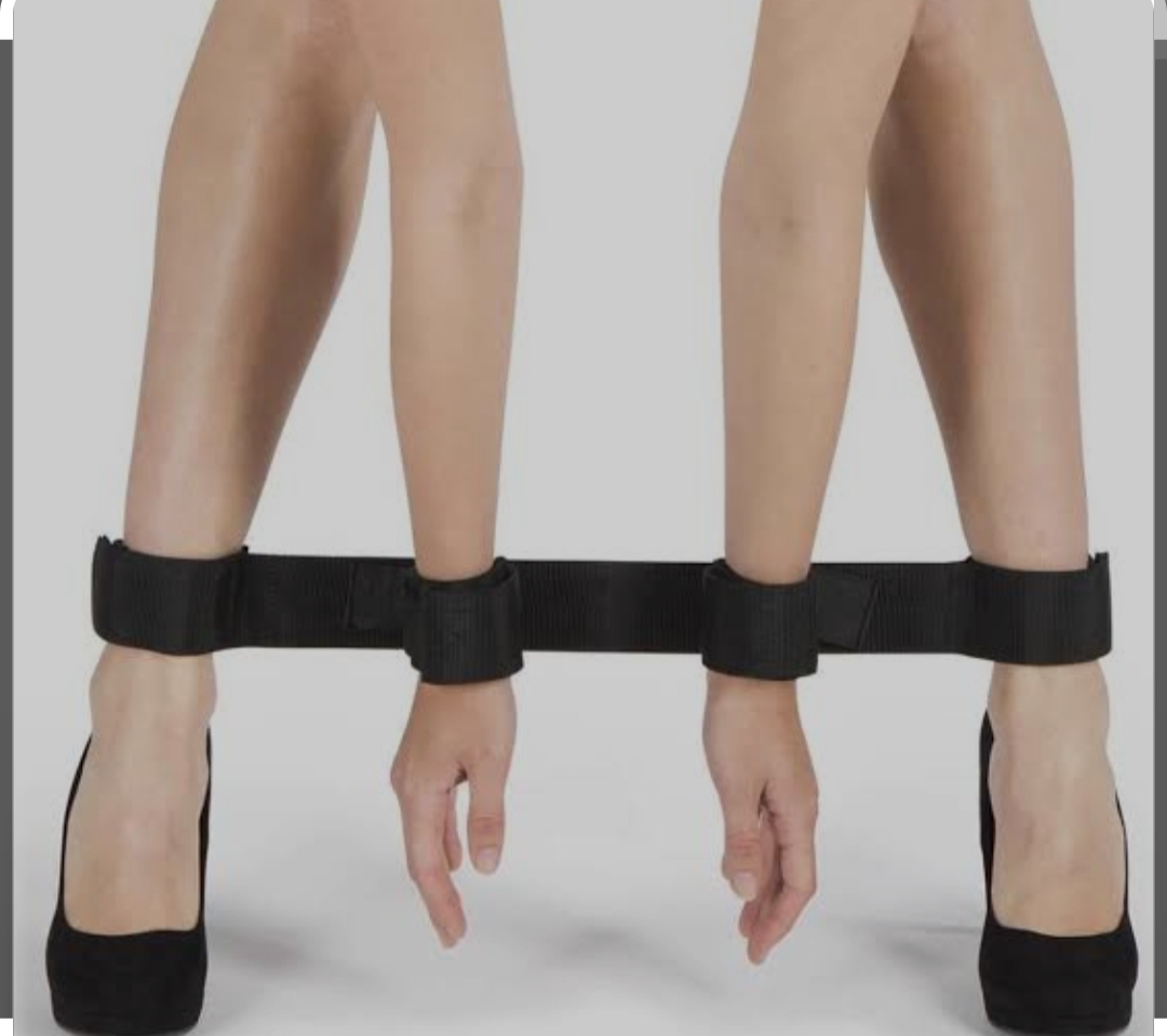 Two Timer Nylon Double Leg and Arm Restraints