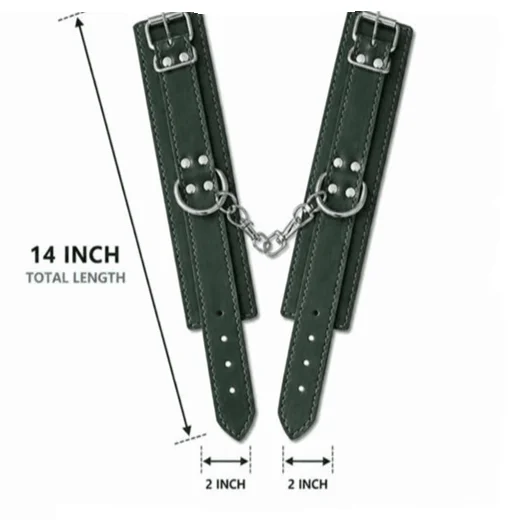 Camouflage Bondage Handcuffs