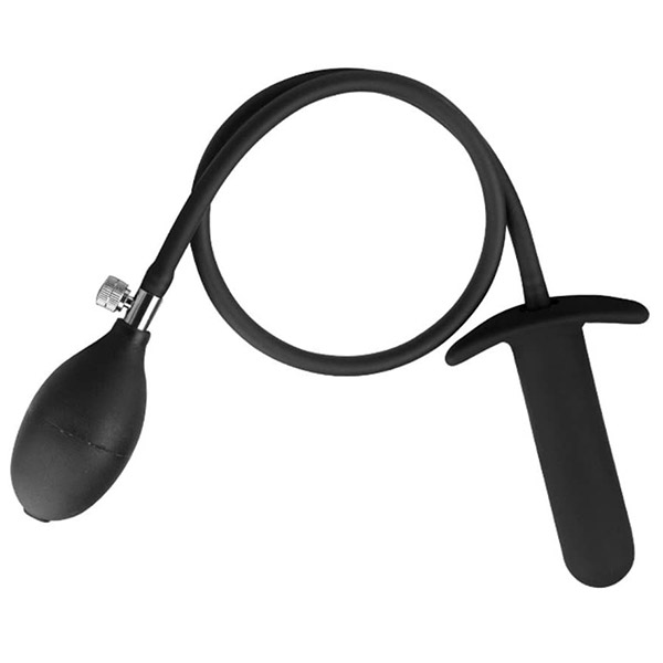 Inflatable Butt Plug