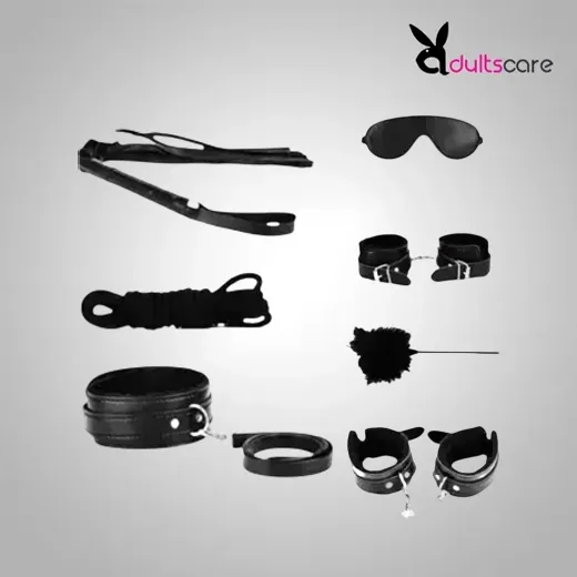 Ki-Ki Do You Love Me Couples Bondage Master Kit