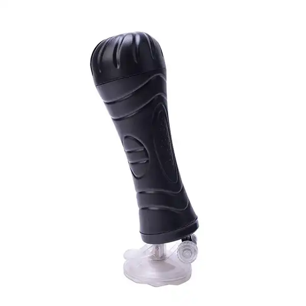 Masturbator With Suction Cup