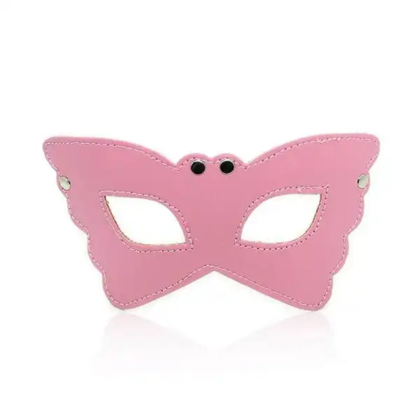 Leather Princess Eyes Masks