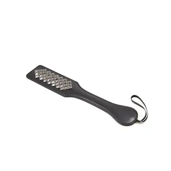 Leather Spanking Paddle