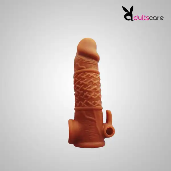 Liquid Silicon Super Feel Penis Sleeves