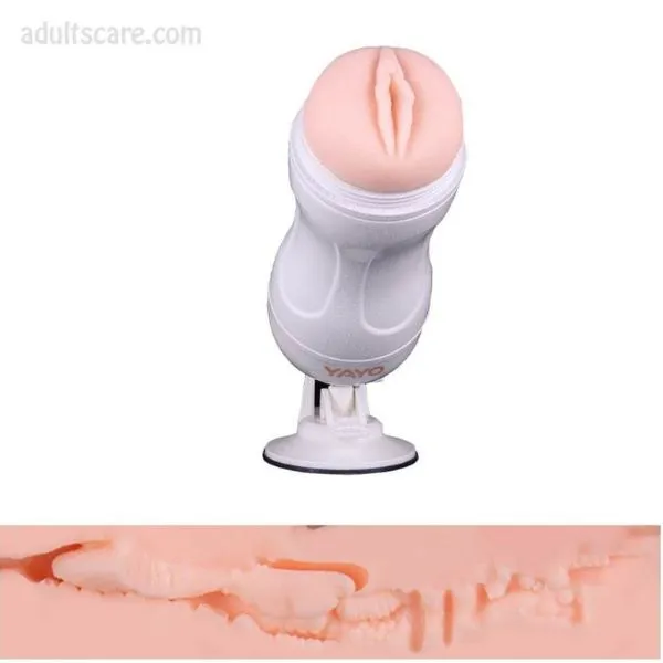 Love Tunnel Masturbator For Men