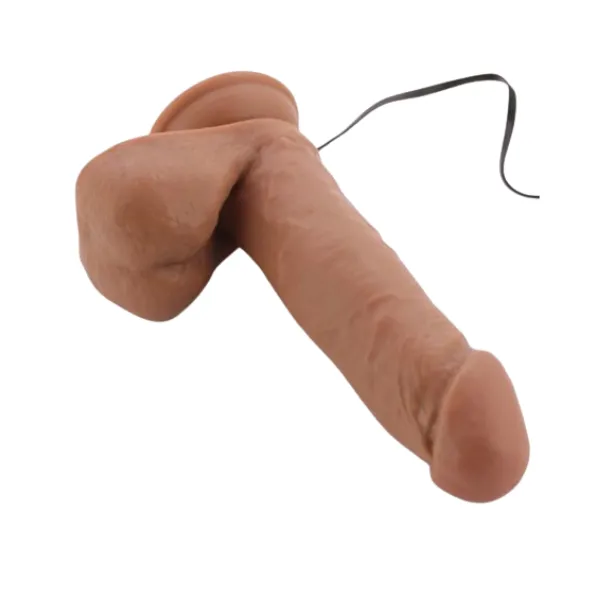 7.5 Inch Loverboy Realistic Vibrating Dildo