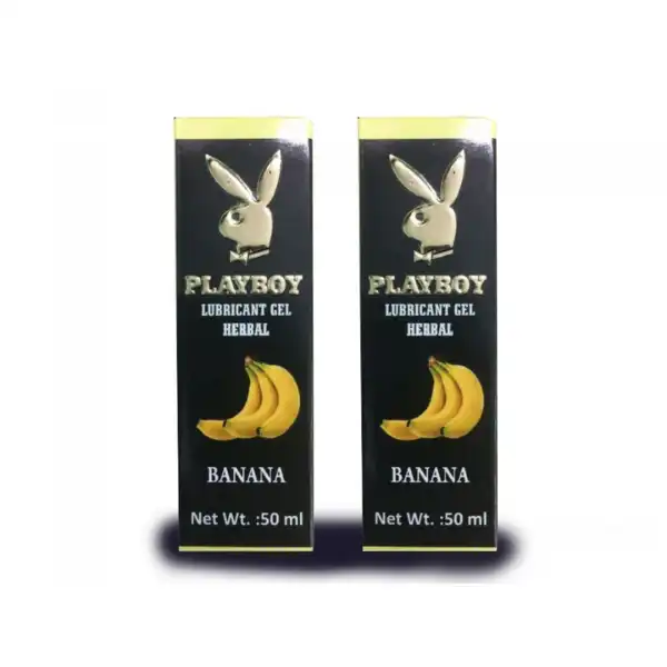 Playboy Lube - BANANA