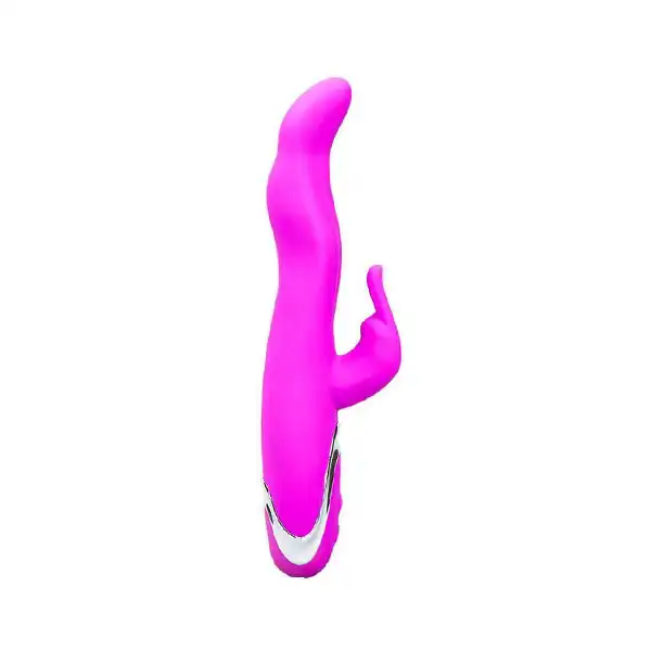 Luxury G-Spot Rabbit Vibrator for Ladies