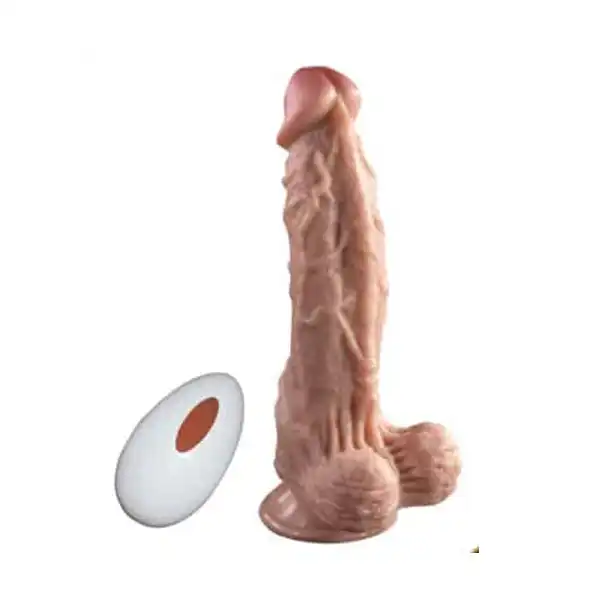 MARS Wireless Super Realistic Dildo