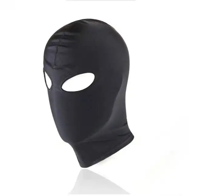 Mask Hood Fetish Fantasy Headgear(B)