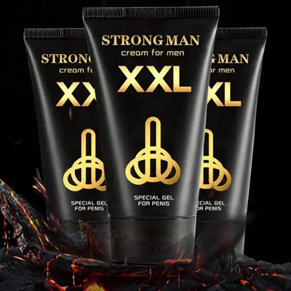 XXL Penis Enlargement Cream