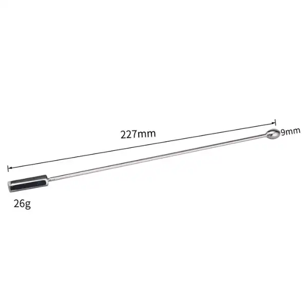 Male Urethral Dilator Metal Urethral Catheter