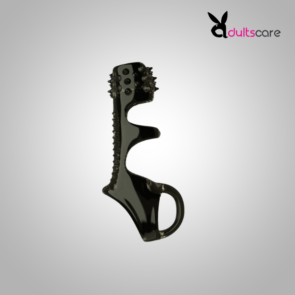 Male Penis Sleeve Girth Reusable Condom