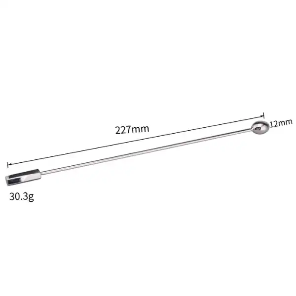 Male Urethral Dilator Metal Urethral Catheter