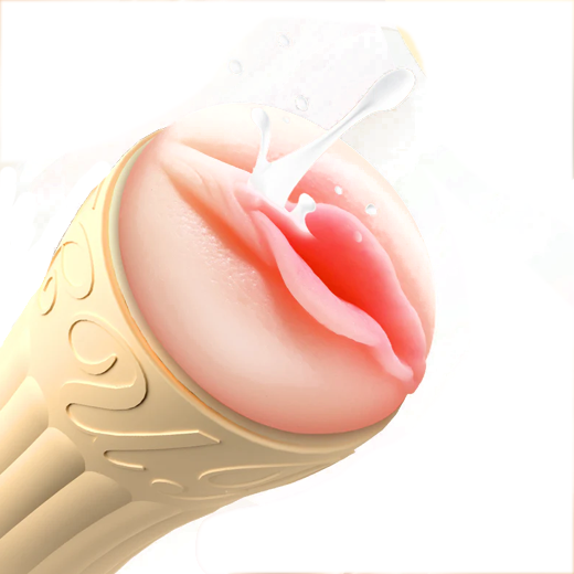 Manual Male Masturbator Cup