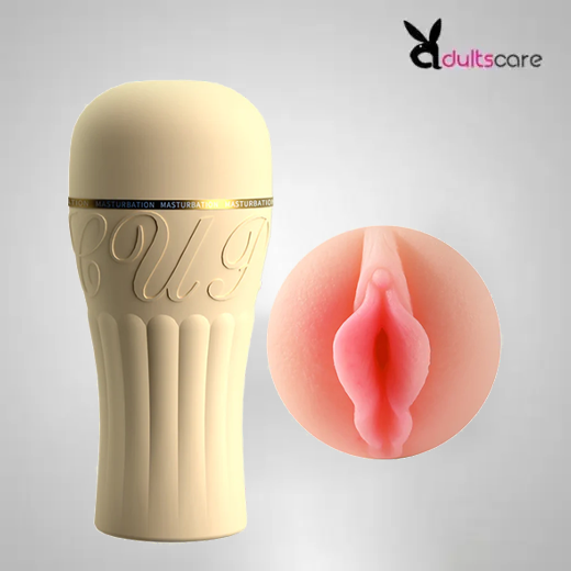 Manual Male Masturbator Cup