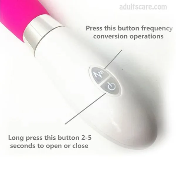 G Spot Luxury Vibrators - Mute Massager Sex Toy