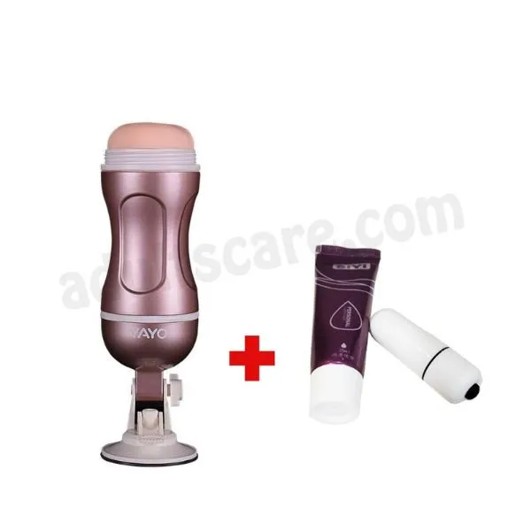 Love Tunnel Masturbator For Men