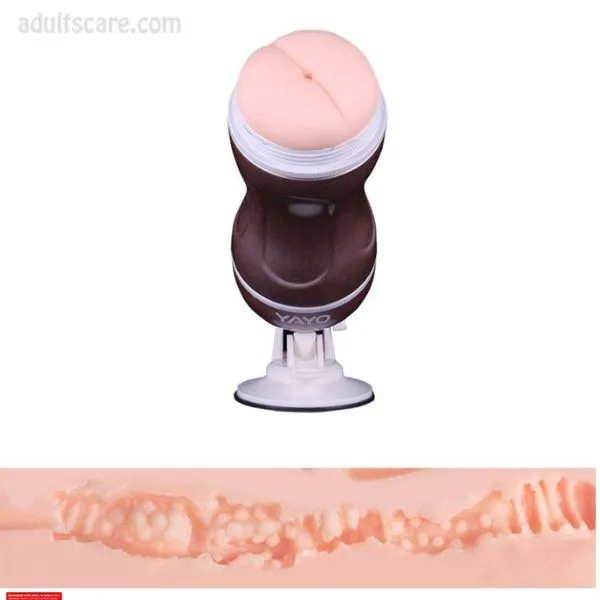 Love Tunnel Masturbator For Men