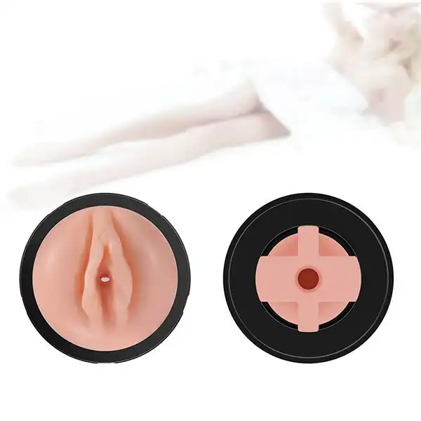 Masturbator With Suction Cup