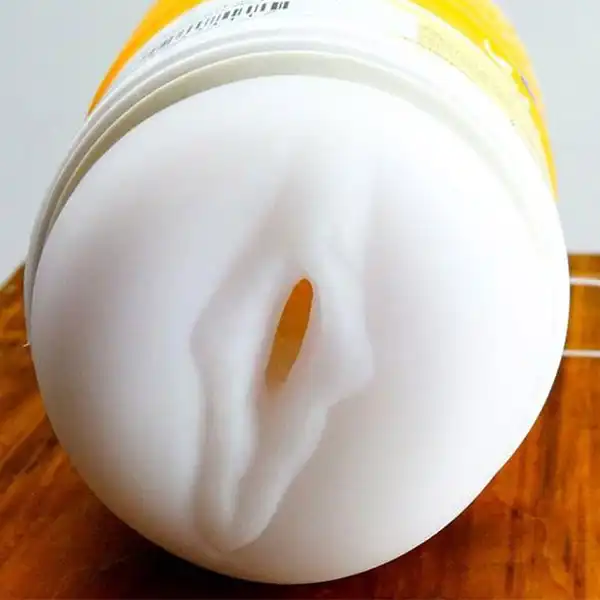 Vulcan Love Skin, Masturbator Wet Vagina