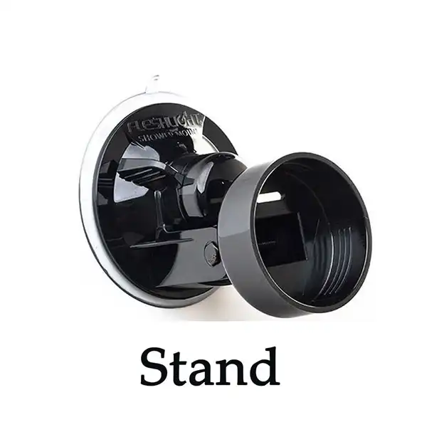 Masturbator With Suction Cup