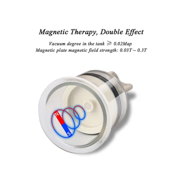 Medium Nipple Clamps and Therapy Vacuum Pump