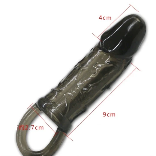 Men Penis Sleeve Extender