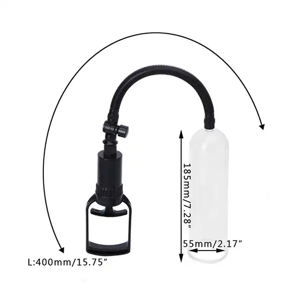 Handsome UP Penis Enlargement Pump