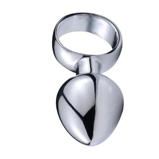 Metal Butt Plug