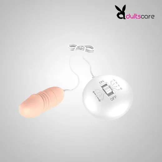 Mini Egg Shaped Cute Penis Vibrator