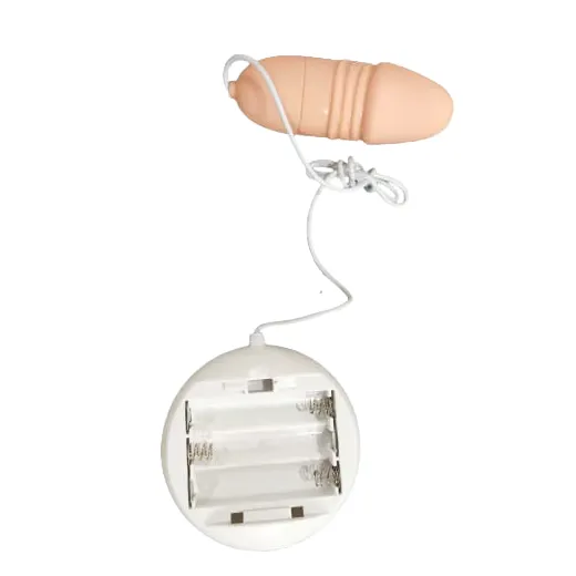 Mini Egg Shaped Cute Penis Vibrator
