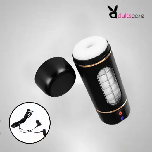 Multi Vibration Automatic Male Masturbator Cup